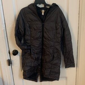 LOLE Montreal Quilted Hooded puffer jacket